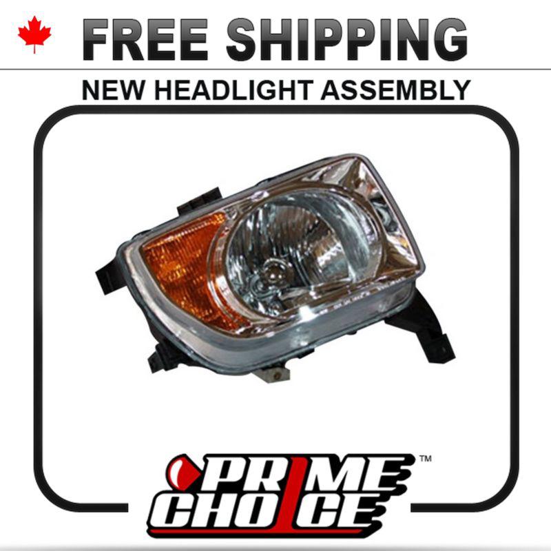 Prime choice auto parts headlamp headlight assembly replacement