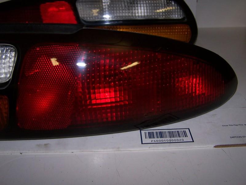 Sell 93 94 95 96 97 98 99 00 01 02 CAMARO Z28 / SS LEFT & RIGHT AMBER