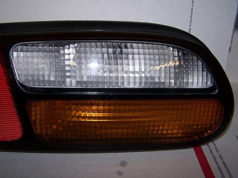 Sell 93 94 95 96 97 98 99 00 01 02 CAMARO Z28 / SS LEFT & RIGHT AMBER