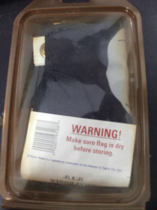 Jolly Roger Nylon Flag, US $5.99, image 2