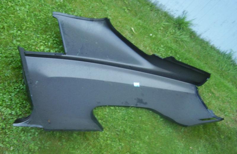 Sell 19701972 NOS GM Monte Carlo RH Quarter Panel Chevrolet SS 454 in East Aurora, New York, US