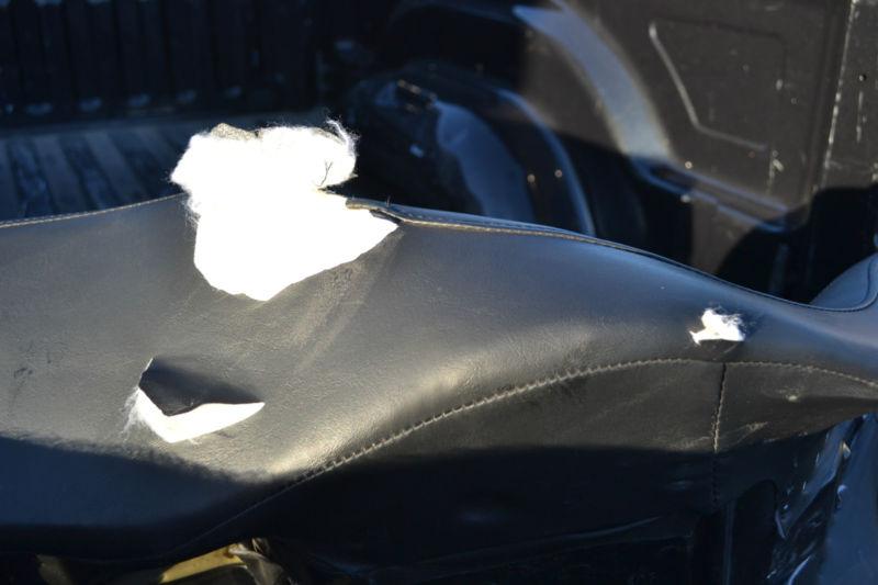 2013 ultra classic seat, US $50.00, image 3