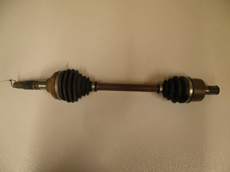 Sell KAWASAKI BRUTE FORCE 750 RIGHT REAR CV SHAFT AXLE 4X4 in Rector