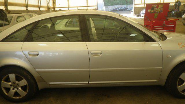 02 03 04 audi a6 rear bumper assy sdn 6 cyl w/park assist 1385546