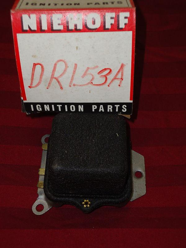 1962-67 buick olds pont niehoff regulator