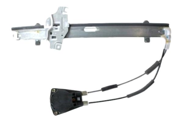 Tyc 670009-g - 00-01 fits kia sephia right replacement window regulator