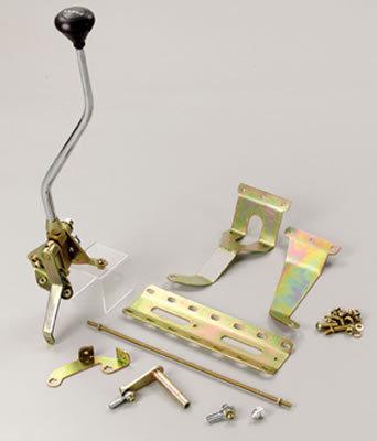 Lokar nostalgia shifter powerglide ats60pgbn