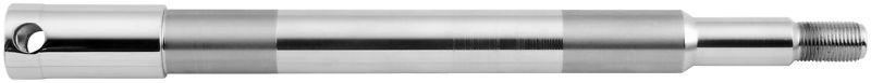 Bikers choice front axle - 11 13/16in.  339142