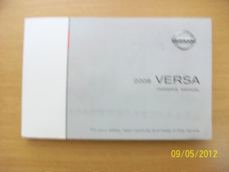2010 nissan sentra  owners manual