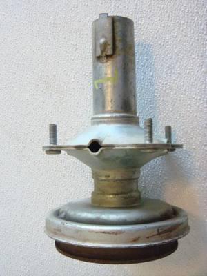 Honda atc185 atc 185 atc185s 185s front wheel hub drum