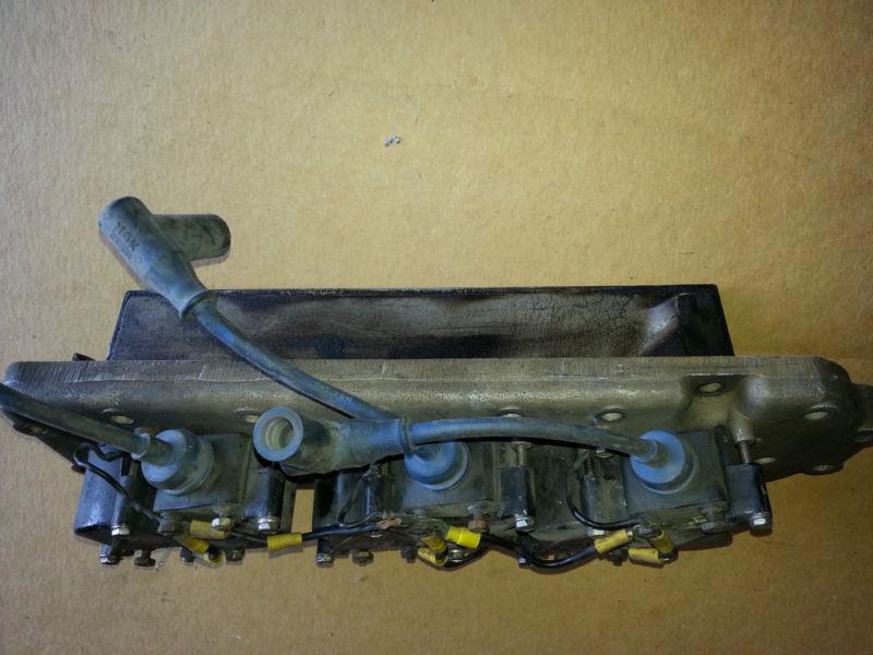 Mercury Racing 2.4 2.5 Bridgeport Promax Exhaust Manifold & Coils!!, US $135.00, image 3