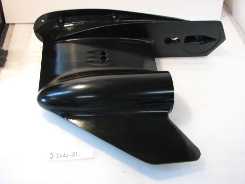 5005458 gearcase housing johnson/evinrude 3 cylinder outboard free shipping