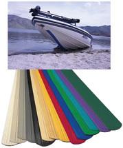 Megaware keelguard 6' red 20806