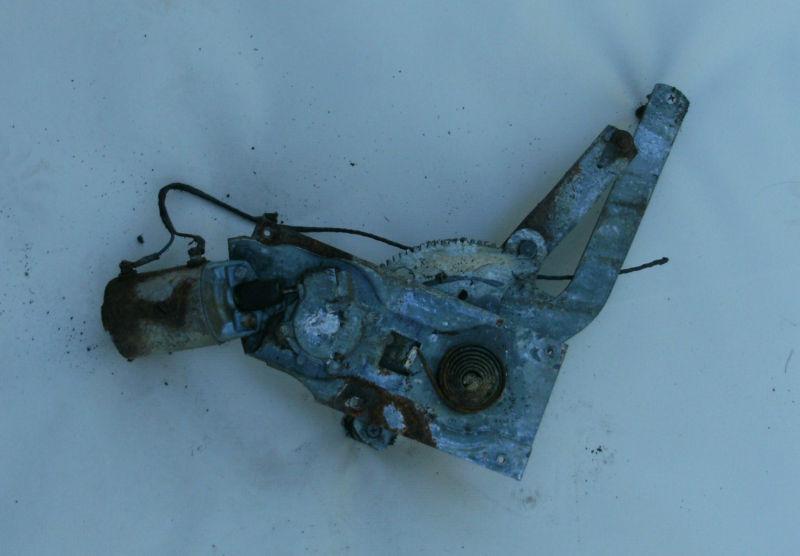 1958 Chrysler Imperial L front window regulator, US $20.00, image 2