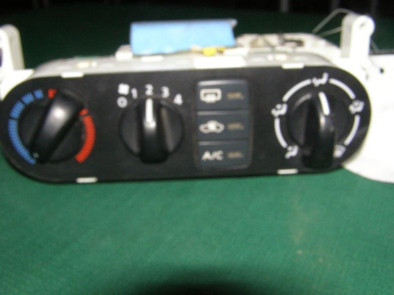 2004 2005 2006 nissan sentra ac climate control oem 