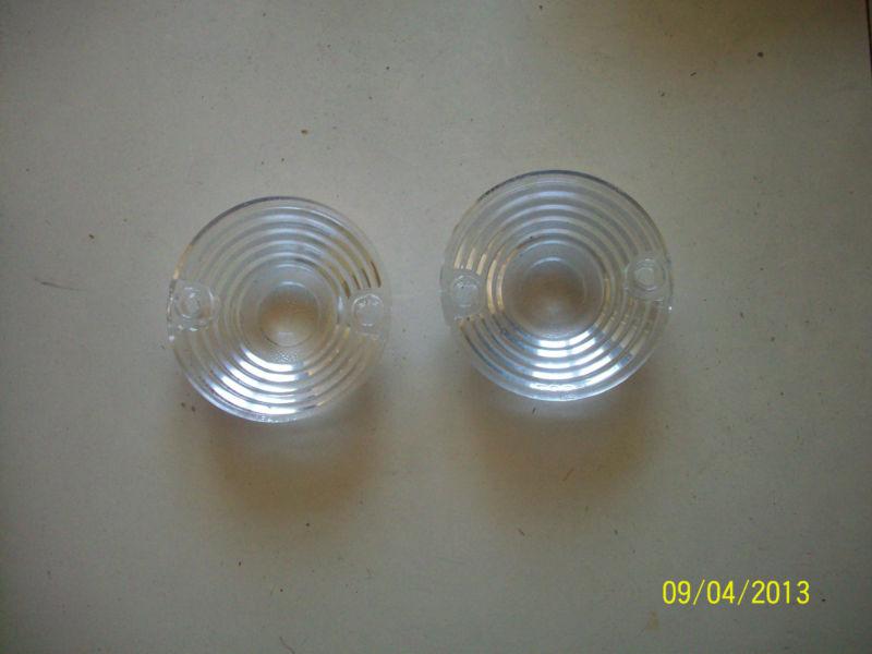 1954 Plymouth Parking lens and Back-up Set NOS , US $94.99, image 2