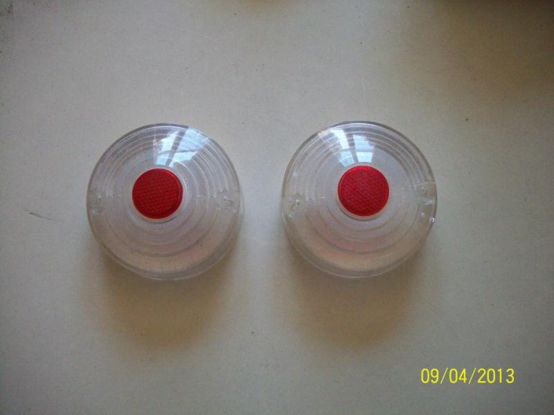 1954 Plymouth Parking lens and Back-up Set NOS , US $94.99, image 3