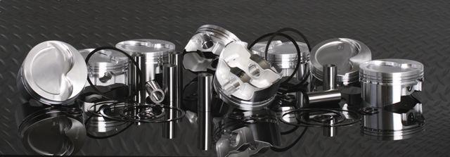 Wiseco acura/honda forged piston set - k545m85