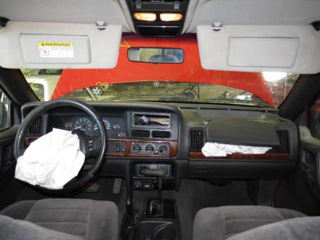 1998 jeep grand cherokee dash trim bezel 2560935