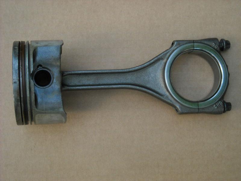 Audi s4 v8 4.2 b6 b7 piston and rod assembly bank i 2004 - 2007