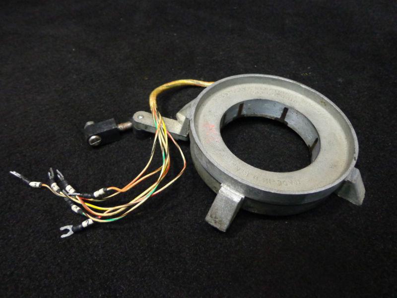 Trigger #f653029-1 ~mercury, force 1989-1994 85,90 hp~outboard ignition part~603
