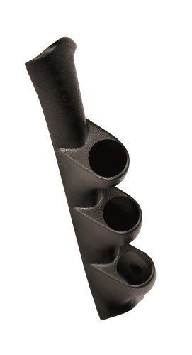 Auto meter 12205 black triple pillar for 2005-2006 chevy cobalt (ss)