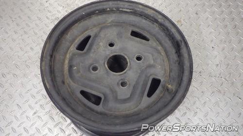 Kawasaki brute force 750 4x4 07 rear wheel rim 12 x 7.5 #1