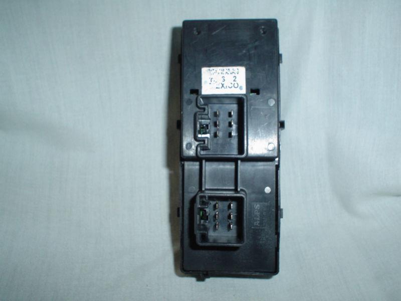 2000 2001 2002 2003 - 2005 FORD TAURUS SABLE MASTER POWER WINDOW CONTROL SWITCH , US $25.00, image 2