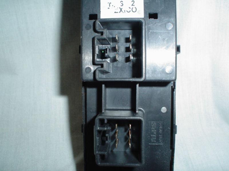 2000 2001 2002 2003 - 2005 FORD TAURUS SABLE MASTER POWER WINDOW CONTROL SWITCH , US $25.00, image 3