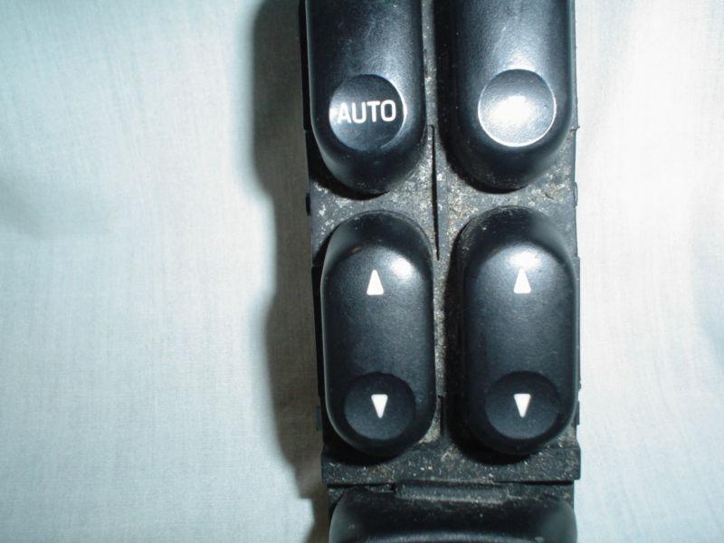 2000 2001 2002 2003 - 2005 FORD TAURUS SABLE MASTER POWER WINDOW CONTROL SWITCH , US $25.00, image 4