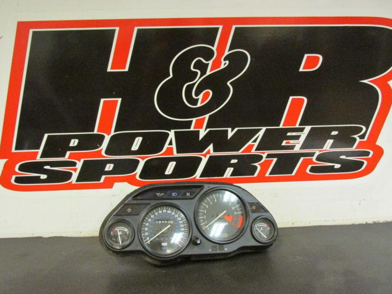 1996 kawasaki ninja zx1100 speedometer, gauge cluster, zx 11, zx 1100 b2901