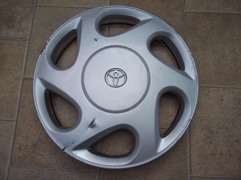 15" toyota camry hub cap caps wheel cover hubcap 1997-1999