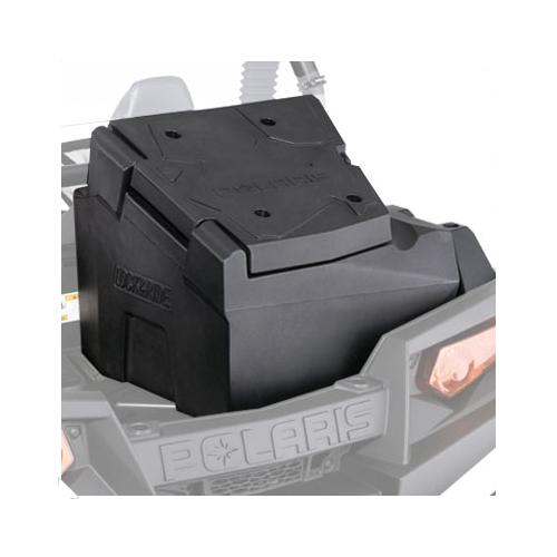 Oem  lock & ride cargo box 2014 polaris rzr 900 4 xp