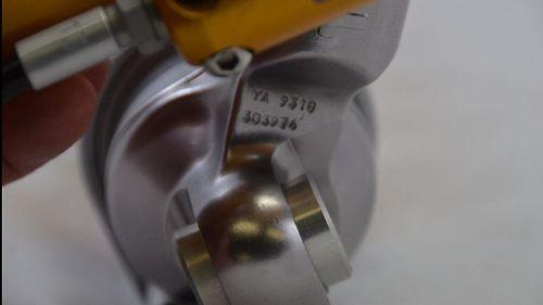 Ohlins TTX Mark 2 Shock 2009 - 2012 Yamaha YZF R1 YA931, US $999.00, image 4