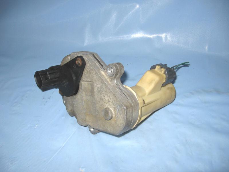 Sell 133 D Dodge Durango Transfer Case Ivory Shift Encoder Motor KWIK