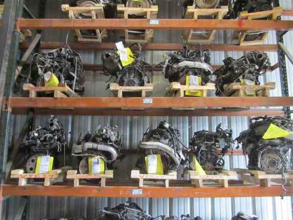 08-09 pontiac g8 6.0 v8 39k engine assembly oem lkq