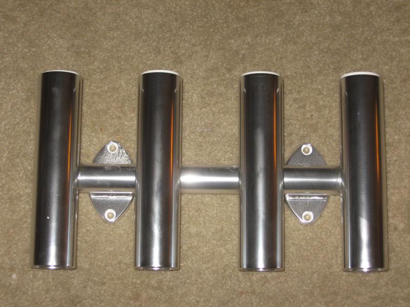 Rod holders /rocket launcher