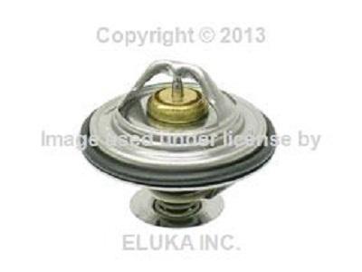 Bmw genuine factory radiator coolant thermostat (88 deg. c) e30 e34 e36 z3