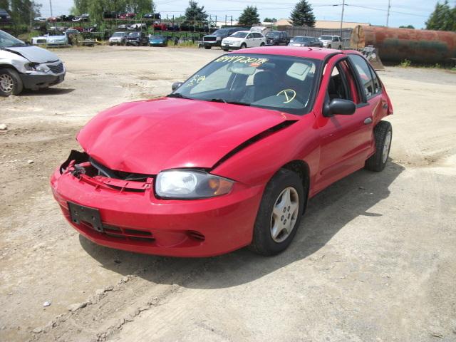 02 03 04 05 cavalier starter motor 2.2l vin f