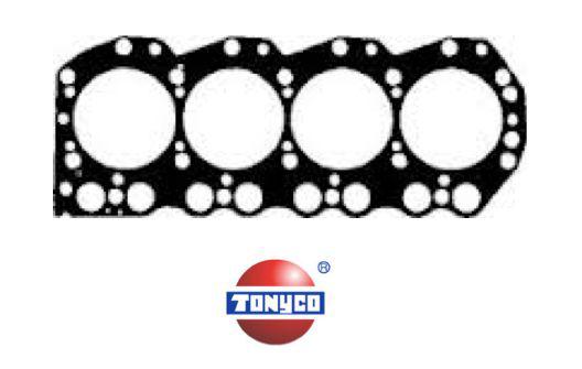 Tonyco headgasket gasket	nissan 	11044-43g01	11044-43g03	td27