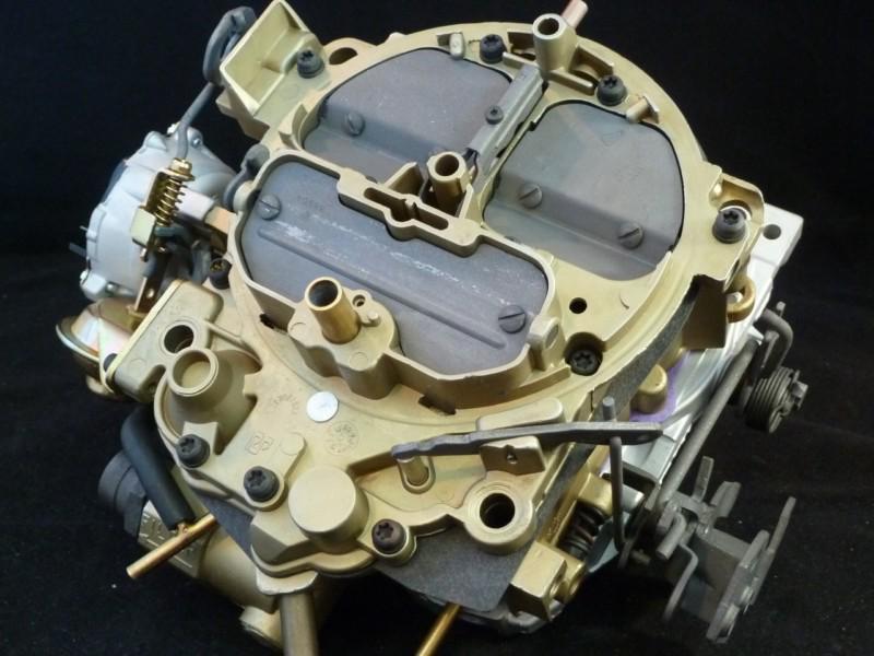 850 cfm rochester quadrajet carburetor hi-perf chevy v8's w/500hp+ pt #182-1910
