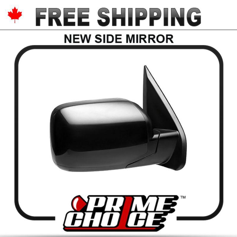 Sell New Power Heated Passengers Side View Door Mirror in ON, CA, for
