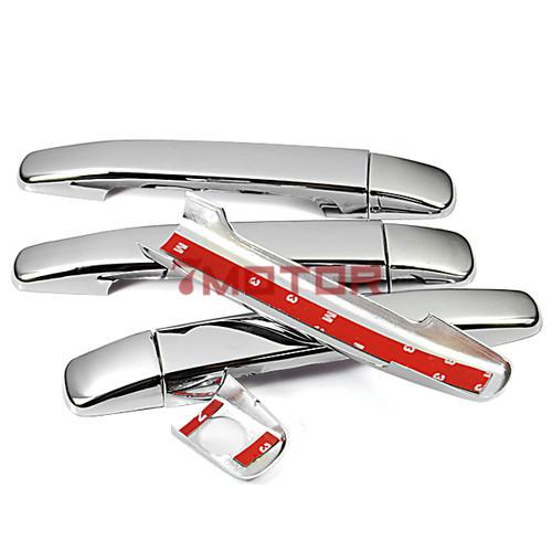 Sell Chrome Door Side Handle Cover for Mercedes Benz W163 ML55 AMG