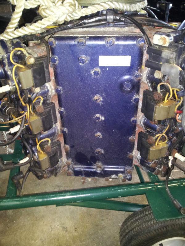 1980 200 hp evinrude sport, US $100.00, image 2