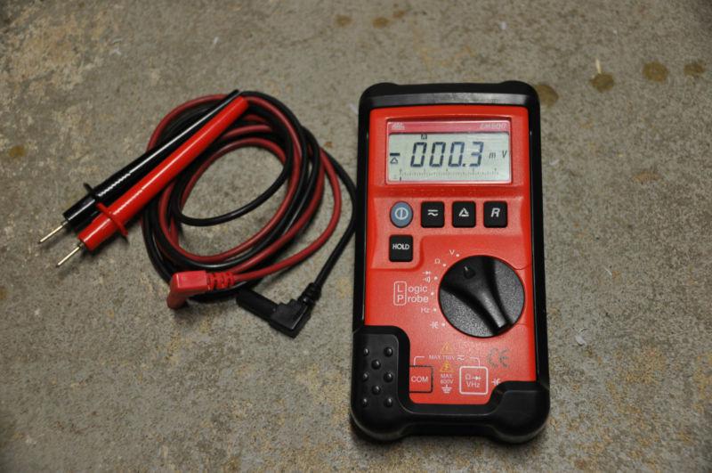 Sell Mac Tools EM600 Multi Meter with Logic in Clifton, New Jersey, US