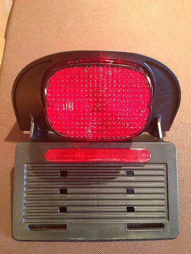 Harley softail stock tail light