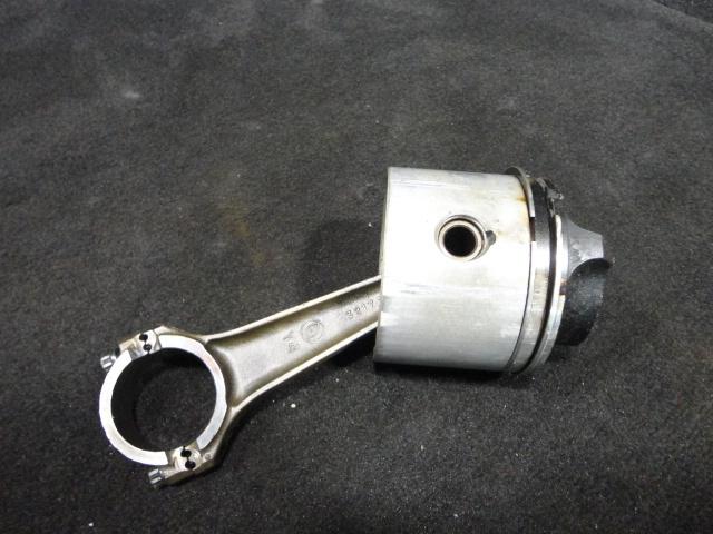  connecting rod assy 321712 johnson/evinrude 1988 90hp outboard boat #4(624)