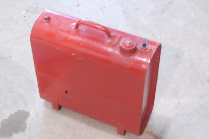Rare Suitcase style vintage 5 gallon tank for outboard motors mercury evinrude, US $9.00, image 3