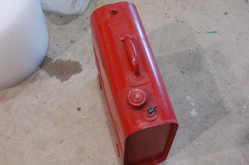 Rare Suitcase style vintage 5 gallon tank for outboard motors mercury evinrude, US $9.00, image 4