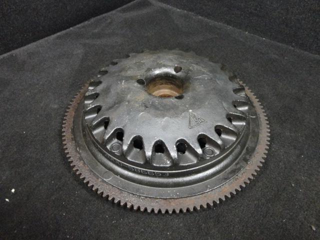 Flywheel #0586653 johnson/evinrude 2001-2005 ficht 200,225,250 hp outboard(708)